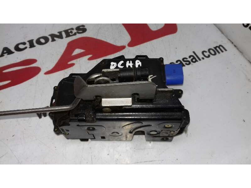Recambio de cerradura puerta delantera derecha para volkswagen golf v berlina (1k1) gt referencia OEM IAM 4E1837016  