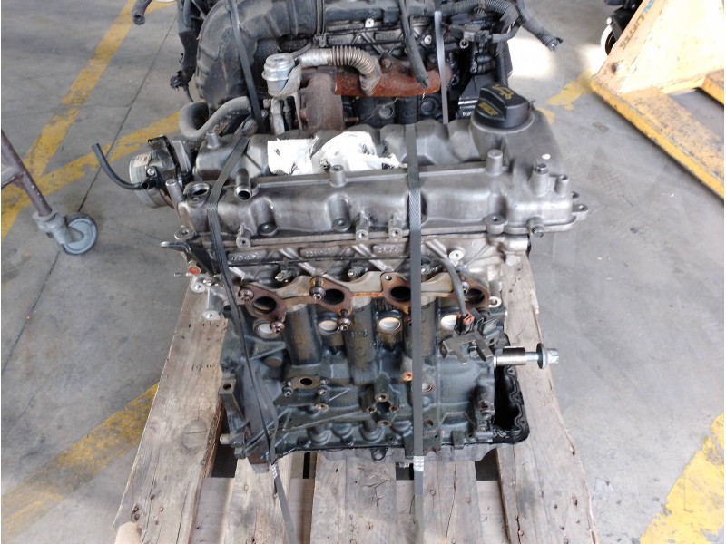 Recambio de despiece motor para hyundai getz (tb) 1.5 crdi cat referencia OEM IAM D4FA  