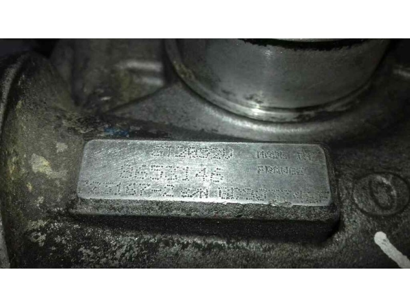 Recambio de turbocompresor para volvo v70 familiar 2.4 diesel cat referencia OEM IAM 865314C 723167-2 GT2052V