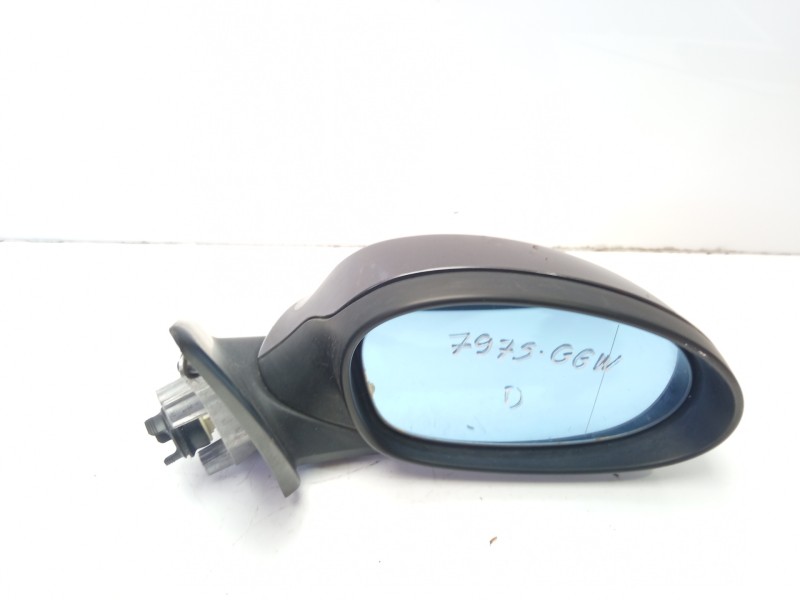 Recambio de retrovisor derecho para bmw serie 3 berlina (e90) referencia OEM IAM 51167189946 E17906930 E17075626