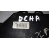 Recambio de cerradura puerta delantera derecha para volkswagen golf v berlina (1k1) gt referencia OEM IAM 4E1837016  