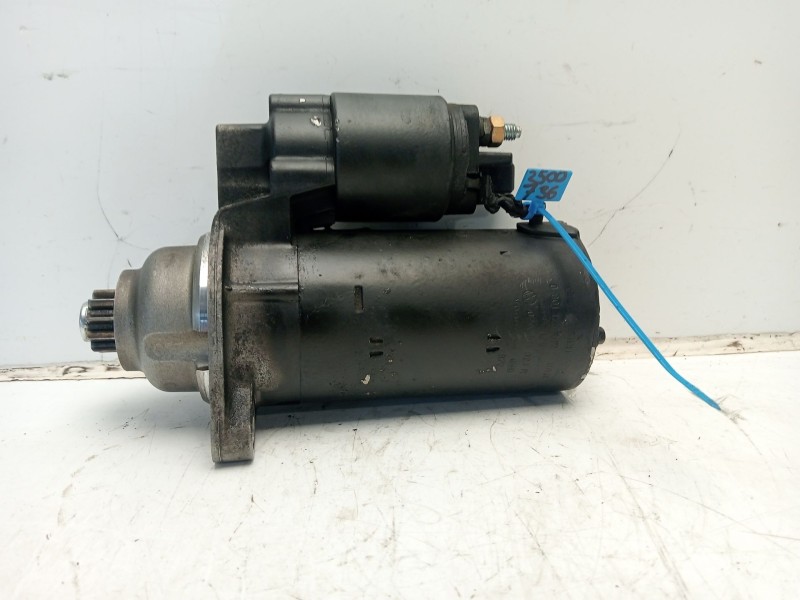 Recambio de motor arranque para audi a3 (8l1) 1.9 tdi referencia OEM IAM 02A911023R  0001125012