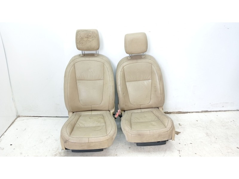 Recambio de juego asientos completo para jaguar xf i (x250) 2.7 d referencia OEM IAM C2Z4991  