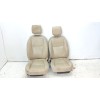 Recambio de juego asientos completo para jaguar xf i (x250) 2.7 d referencia OEM IAM C2Z4991  