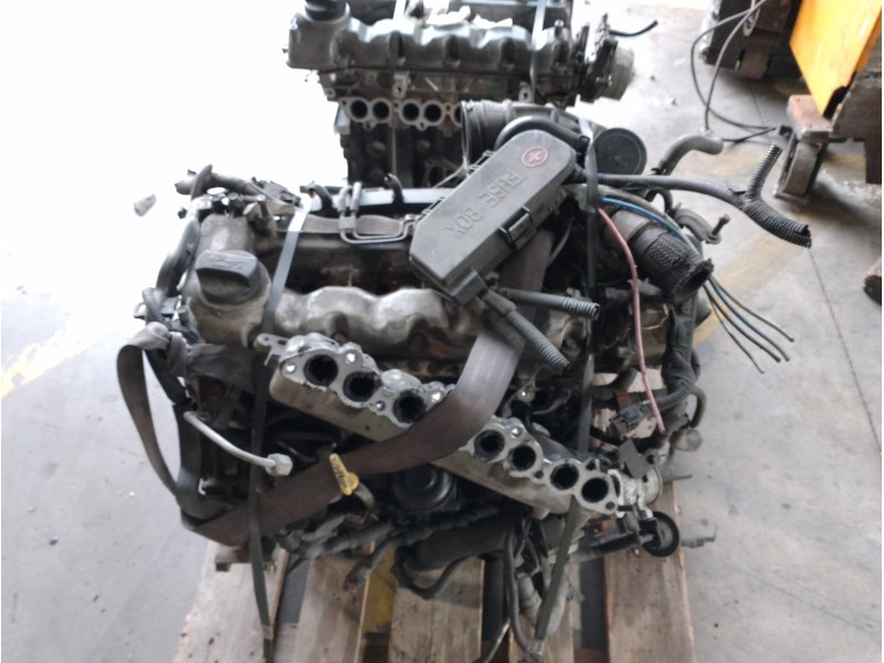 Recambio de despiece motor para hyundai getz (tb) 1.5 crdi cat referencia OEM IAM D4FA  