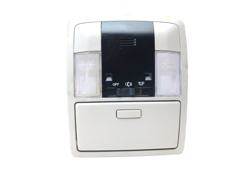 Recambio de luz interior para toyota land cruiser (j15) 2.8 turbodiesel cat referencia OEM IAM 8126060K00B0  
