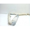 Recambio de airbag cortina delantero izquierdo para seat leon (1p1) fr referencia OEM IAM 1P0880741A  