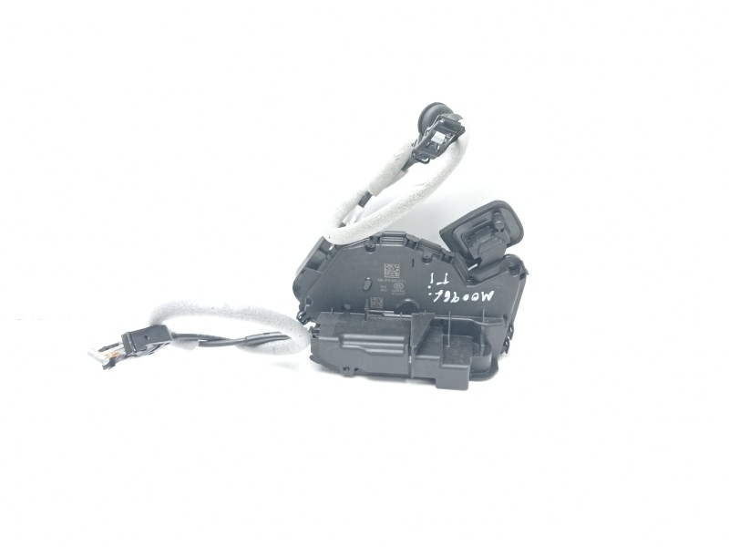 Recambio de cerradura puerta trasera izquierda para volkswagen t-cross advance referencia OEM IAM 5TA839015L  
