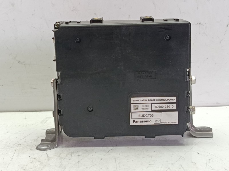 Recambio de modulo electronico para lexus ls (usf4/uvf4) 5.0 v8 32v (híbrido) referencia OEM IAM 8968033010  