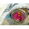 Recambio de airbag cortina delantero izquierdo para seat leon (1p1) fr referencia OEM IAM 1P0880741A  