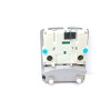Recambio de luz interior para toyota land cruiser (j15) 2.8 turbodiesel cat referencia OEM IAM 8126060K00B0  
