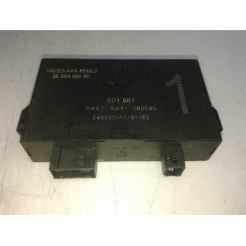 MODULO ELECTRONICO 9650400280 601881 