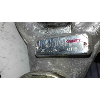 TURBOCOMPRESOR 700830-0001 JD10607W GT15