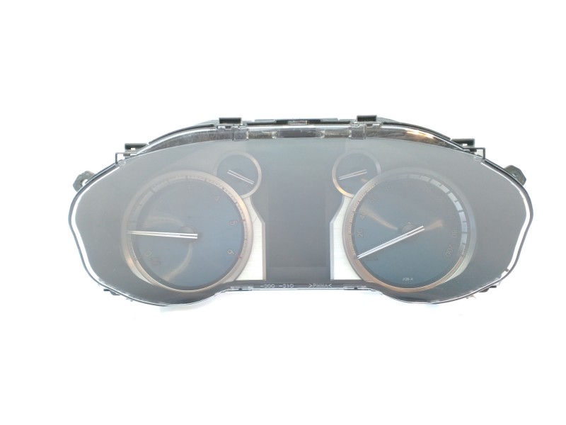 Recambio de cuadro instrumentos para toyota land cruiser (j15) gx referencia OEM IAM 838006CL01  