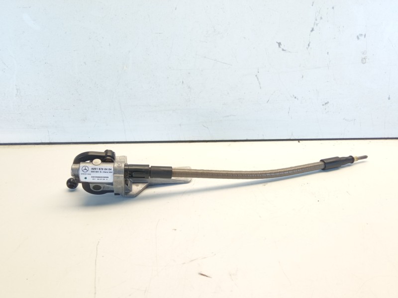 Recambio de modulo electronico para mercedes-benz clase r (w251) 350 (251.056) referencia OEM IAM A2516700404  