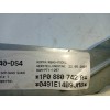 Recambio de airbag cortina delantero derecho para seat leon (1p1) fr referencia OEM IAM 1P0880742A  