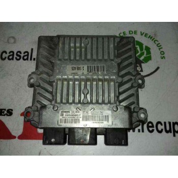 CENTRALITA MOTOR UCE 9650518180 9647423380 5WS40046CT
