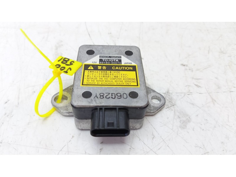 Recambio de modulo electronico para lexus gs (gs/us/ws19) 300 referencia OEM IAM 8918330070  