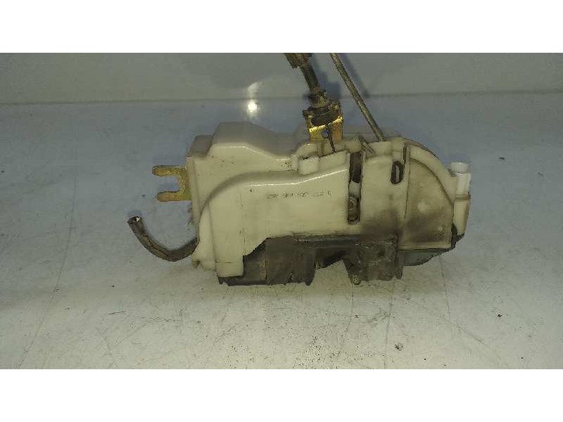Recambio de cerradura puerta delantera derecha para seat ibiza (6k1) sport referencia OEM IAM 6K4837016D  