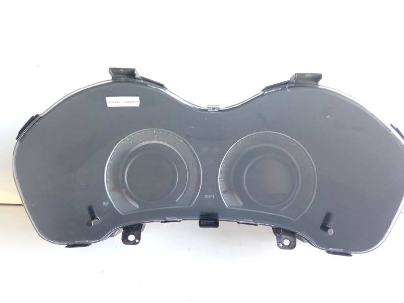 Recambio de cuadro instrumentos para toyota auris luna+ referencia OEM IAM 838000Z290 838000ZC80 