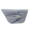 Recambio de guarnecido puerta delantera izquierda para toyota c-hr hybrid advance referencia OEM IAM 67061F4170  