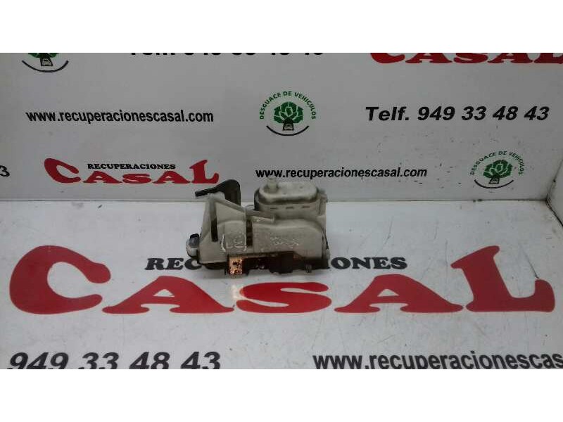 Recambio de cerradura puerta trasera izquierda para seat ibiza (6k) se referencia OEM IAM 6K4839015E  