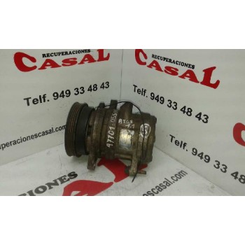 COMPRESOR AIRE ACONDICIONADO 9770105500 HCC