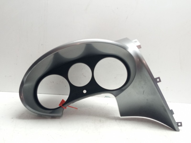 Recambio de moldura para seat leon (1p1) 1.6 tdi referencia OEM IAM 1P1857241B0T 1P1857244 