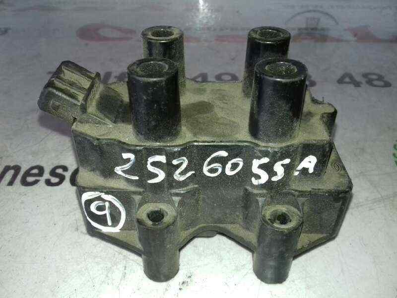 Recambio de bobina encendido para opel vectra b berlina edition 2000 referencia OEM IAM 2526055A  