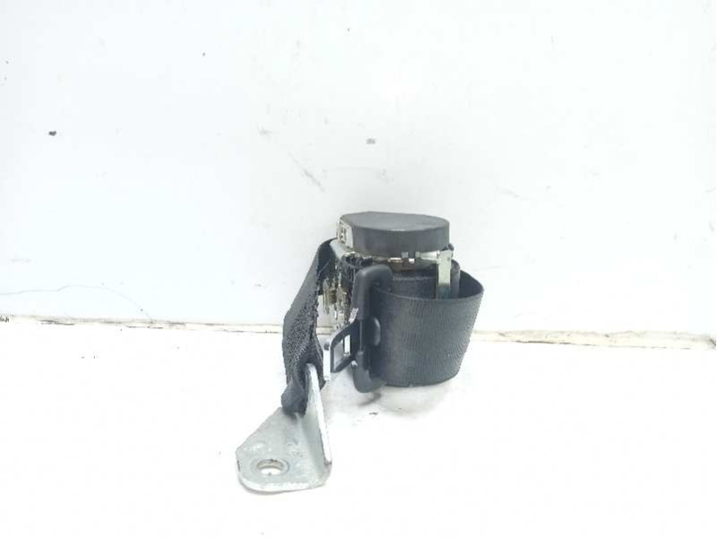 Recambio de cinturon seguridad trasero derecho para seat leon (1p1) fr referencia OEM IAM 1P0857806BRAA  