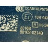 Recambio de modulo electronico para toyota corolla (e21) hybrid advance referencia OEM IAM 8816202140  