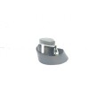 Recambio de cinturon seguridad trasero derecho para seat leon (1p1) fr referencia OEM IAM 1P0857806BRAA  