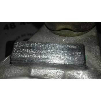TURBOCOMPRESOR 7700108030 7700107795 700830-3
