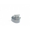 Recambio de cinturon seguridad trasero derecho para seat leon (1p1) fr referencia OEM IAM 1P0857806BRAA  