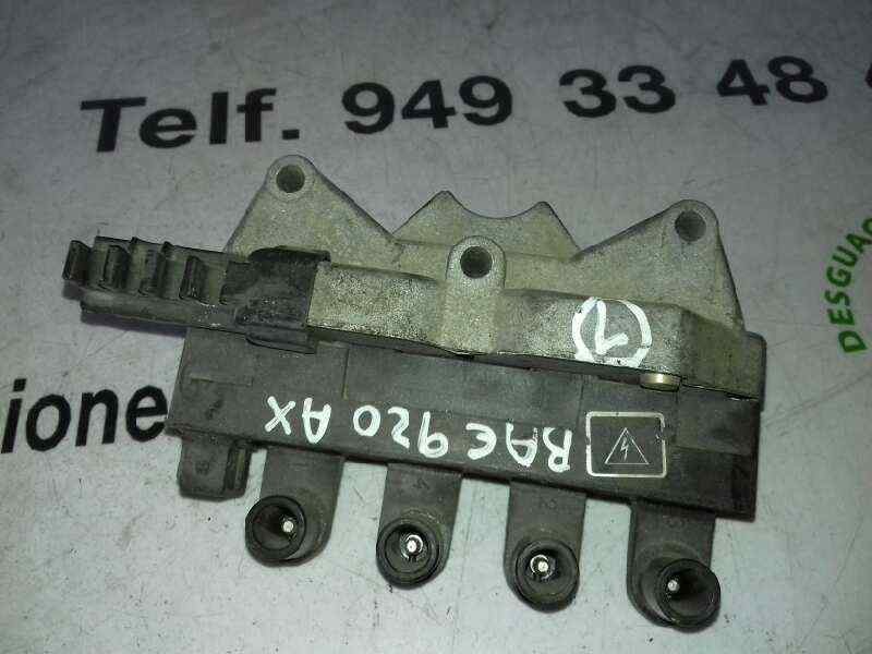 Recambio de bobina encendido para fiat brava (182) 1.6 16v el referencia OEM IAM BAE920AX  