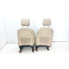 Recambio de juego asientos completo para jaguar xf i (x250) 2.7 d referencia OEM IAM C2Z4991  