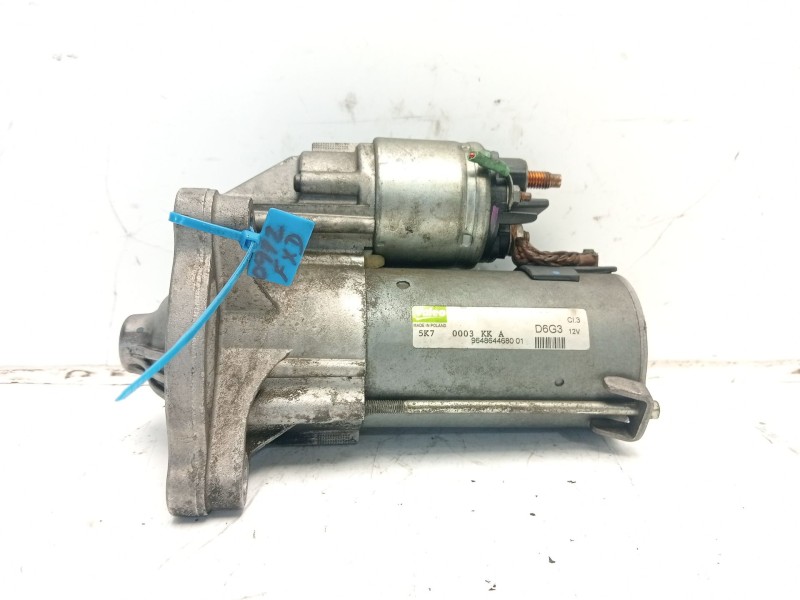 Recambio de motor arranque para citroën c4 coupé (la_) 1.6 16v referencia OEM IAM 5802C9  964864468001