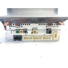 Recambio de pantalla multifuncion para toyota yaris active referencia OEM IAM 861400D601  