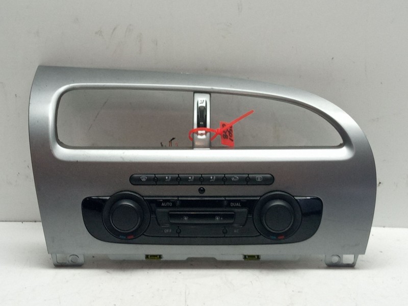 Recambio de mando climatizador para seat leon (1p1) 1.6 tdi referencia OEM IAM 5P090744PAT77 5p0907044p 