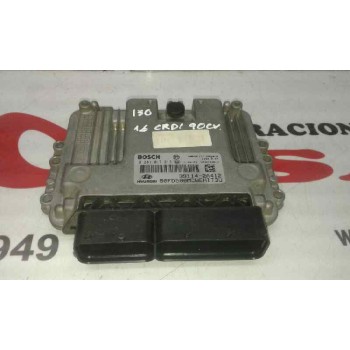 CENTRALITA MOTOR UCE 0281017213 391142A412 