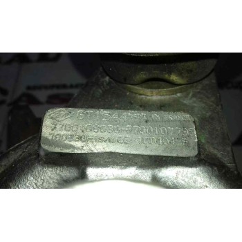TURBOCOMPRESOR 7700108030 700080-1 GT1544