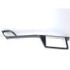 Recambio de molduras delanteras para toyota c-hr hybrid active referencia OEM IAM 55011F4090B0  