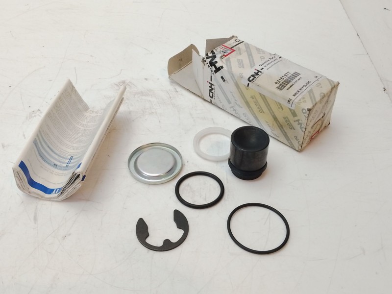 Recambio de pinza freno delantera derecha para iveco daily furgón 2.3 diesel referencia OEM IAM 93161977  