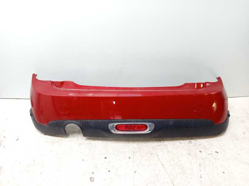Recambio de paragolpes trasero para mini mini (f55) cooper d referencia OEM IAM 51127380009  