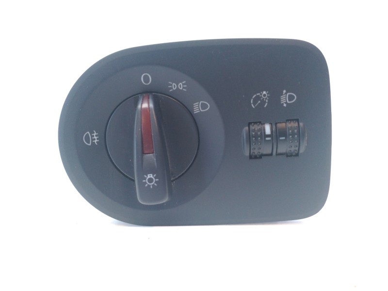 Recambio de mando luces para seat ibiza sc (6j1) 1.6 tdi referencia OEM IAM 6J1941531H  