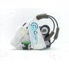 Recambio de cerradura puerta delantera derecha para toyota yaris hybrid active referencia OEM IAM 69030K0040  