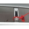 Recambio de mando climatizador para seat leon (1p1) 1.6 tdi referencia OEM IAM 5P090744PAT77 5p0907044p 