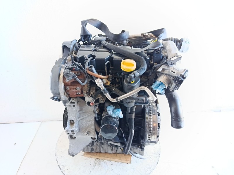 Recambio de motor completo para renault scenic iii referencia OEM IAM 7701479016 F9Q872 