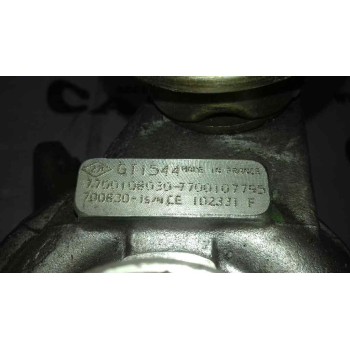 TURBOCOMPRESOR 7700108030 7700107795 700830-1
