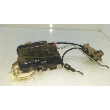 CERRADURA PUERTA DELANTERA DERECHA 